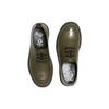 Aape X Dr. Martens 1461 Leather Fashion Commuter Low-Top Casual Shoes Unisex Sneaker Olive-Green 27984355