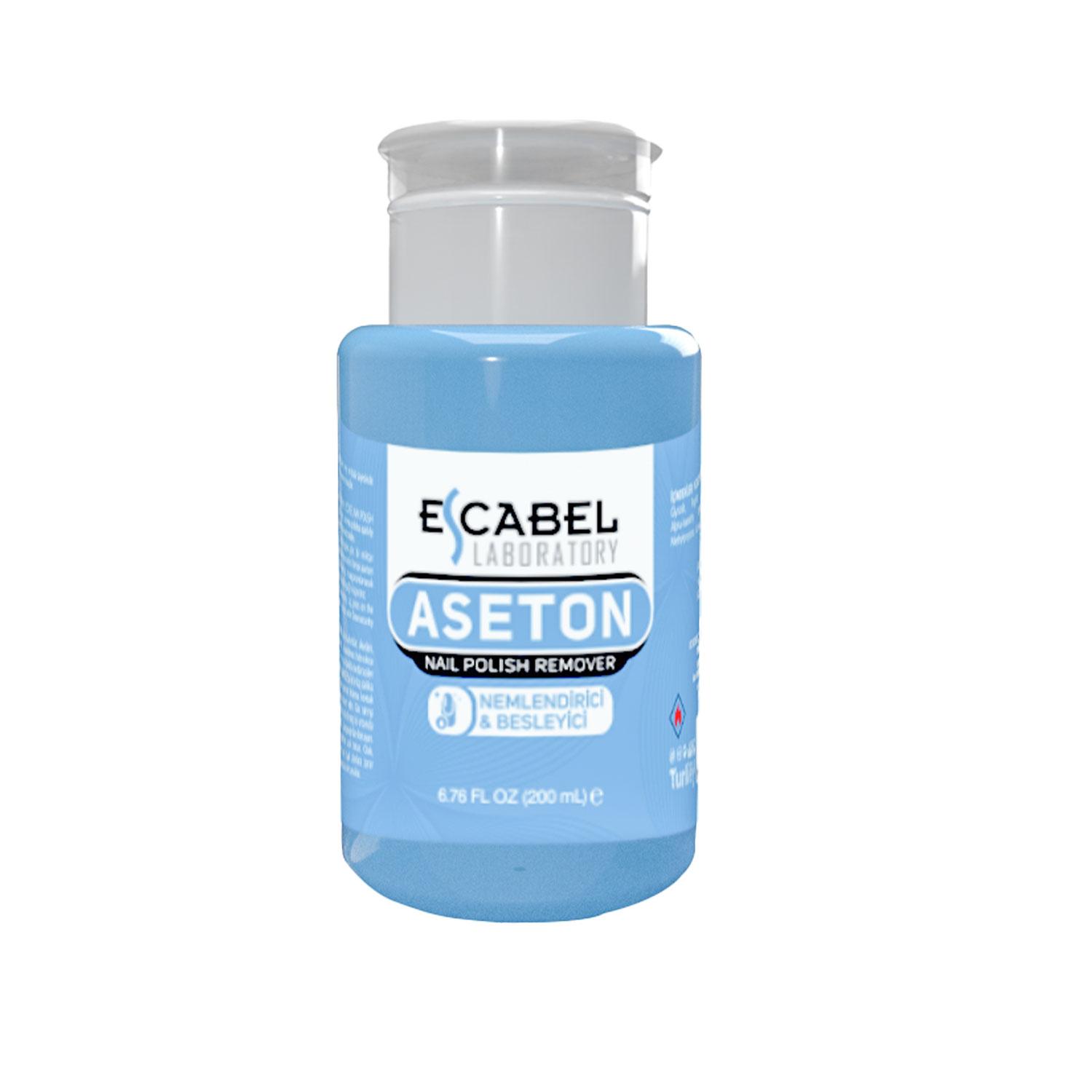 

Escabel Pump Синий глицерин с витамином Е банан ацетон 200 мл