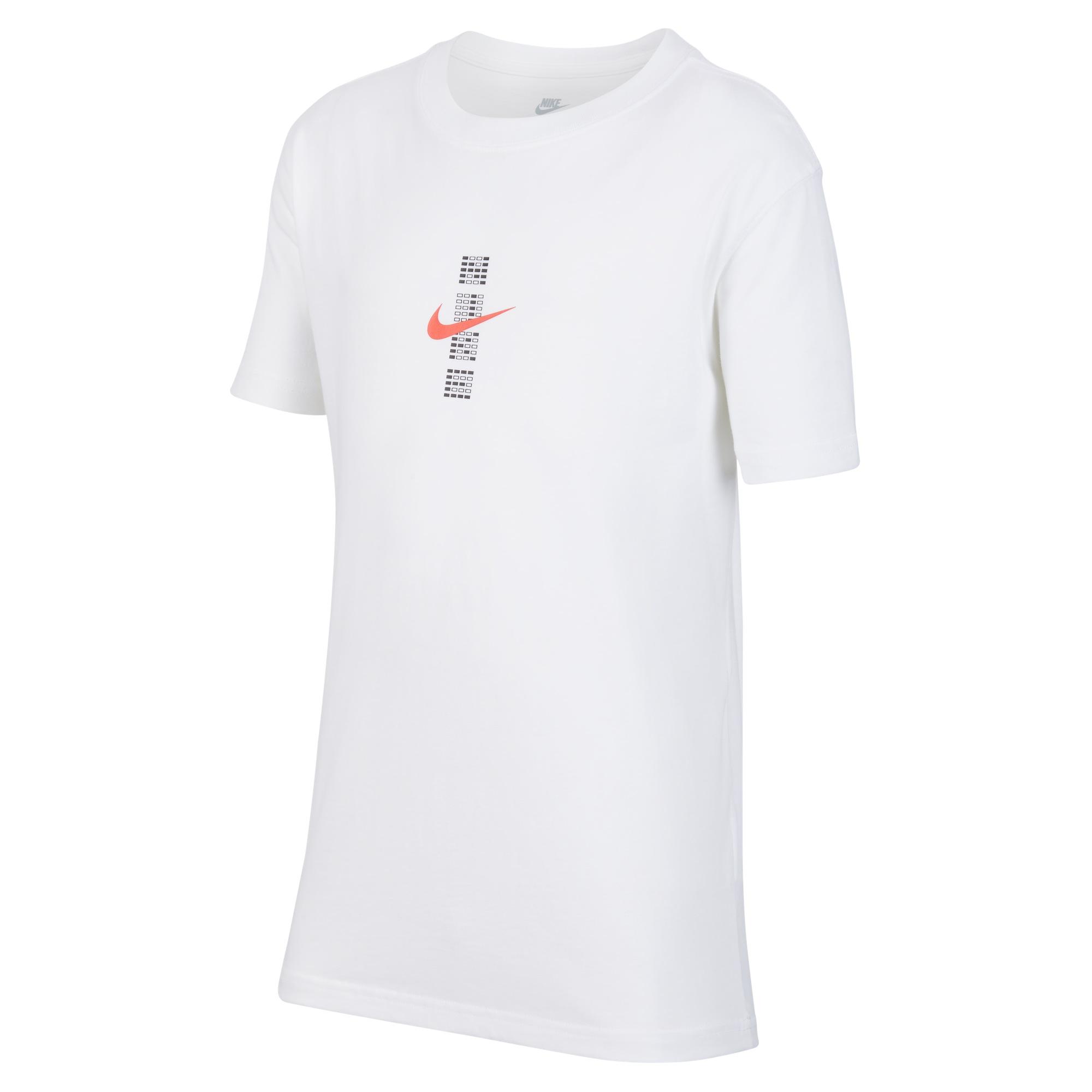 

Nike Sportswear T Shirt 100 White Unisex IH0829-100 S