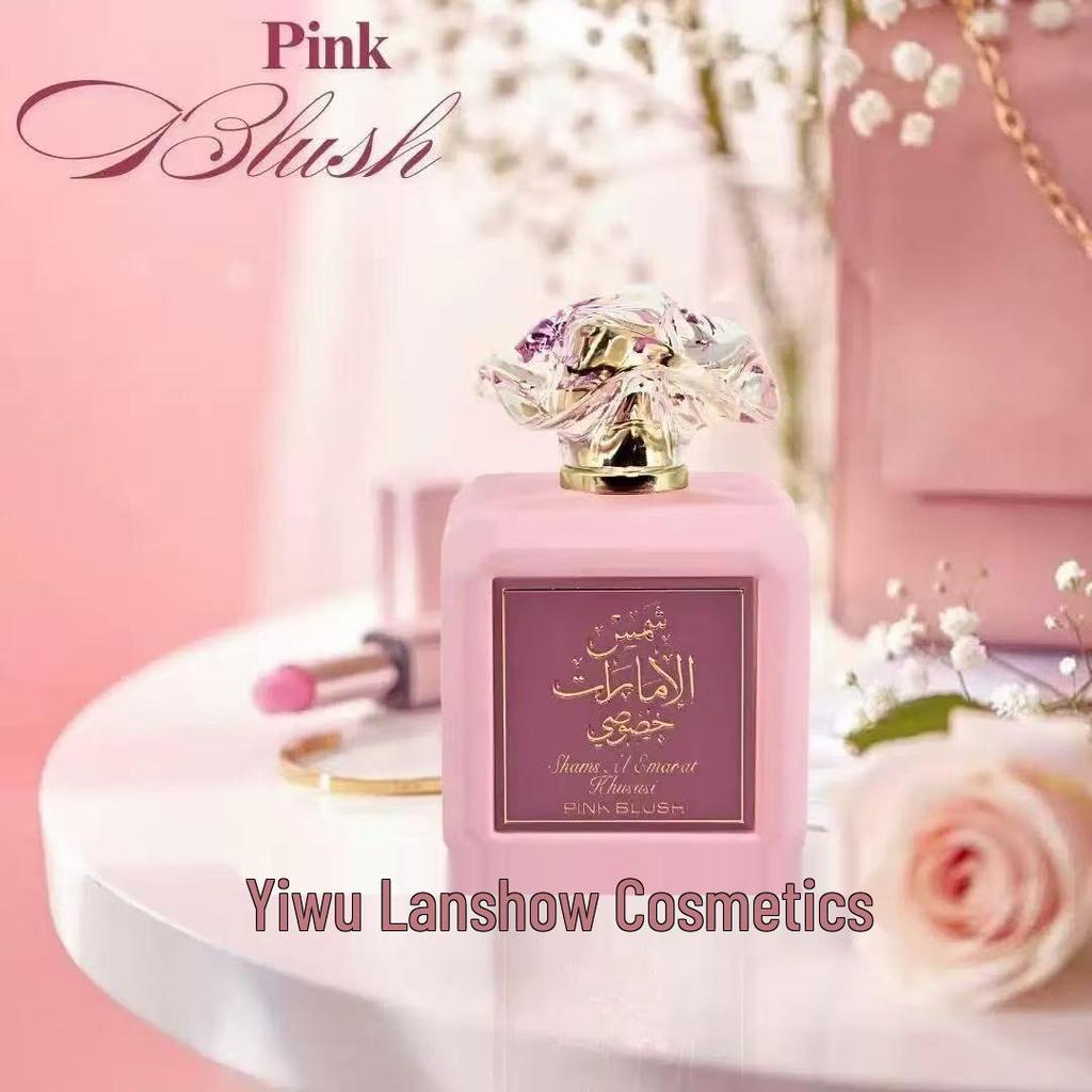 Ard Al Zaafaran Pink Marshmallow Blush Women's Perfume