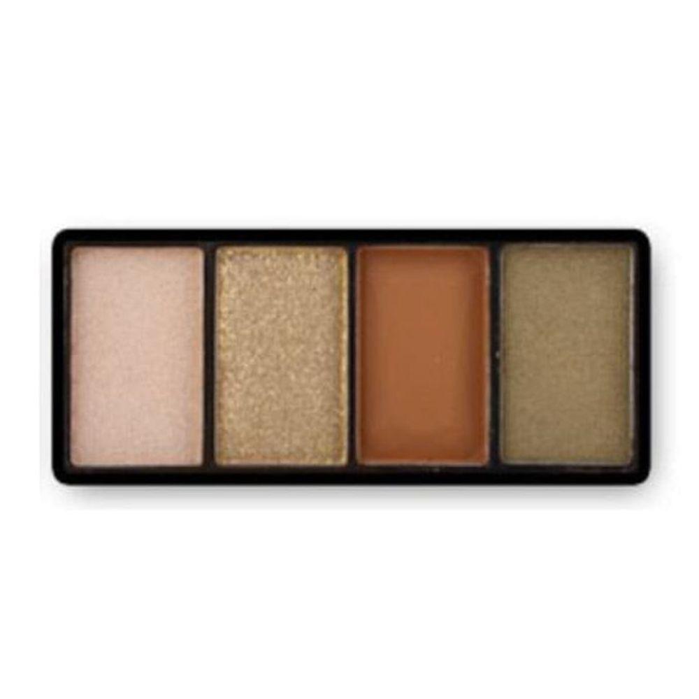 

Unidcolor VVGGYSZA Eyeshadow Palette 4 Colors No. 403 Room 403
