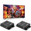 HDMI Extender 4K@30Hz Transmitter Receiver Adapter Network Switch HDMI extender Splitter Internet Splitter box RJ-45 LAN Adapter LAN Extensor 100M 4K