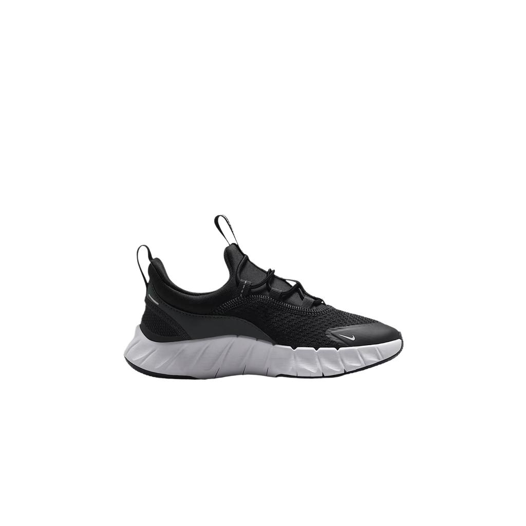 Nike Free Ride Round Toe Lace-Up Low-Top Running Shoes Kids sneakers IQ5811-001
