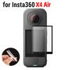1-5pcs for Insta360 X5 X4 X3 Screen Protectors Flexible Clear Anti-scratch Curved Protective Films for Insta360 X4 Air Not Glass