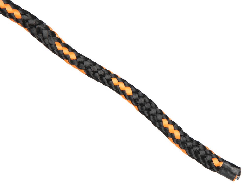 Braided polypropylene rope, diameter 6, 300 m