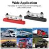 M6 4 Post 150A Terminal Battery Terminals Power Distribution Marine Automotive Boat Solar Wiring Terminal