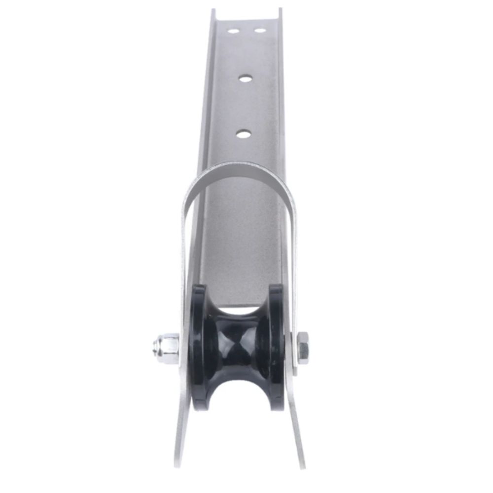 316 Stainless Steel Anchor Wheel 390mm Size Yacht Marine Hardware  Anchor Deployment
