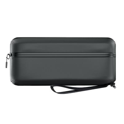 Shockproof Travel Storage Bag For Pocket 3 Creator Gear And Essential Tools Storage Case PU and Soft Interior