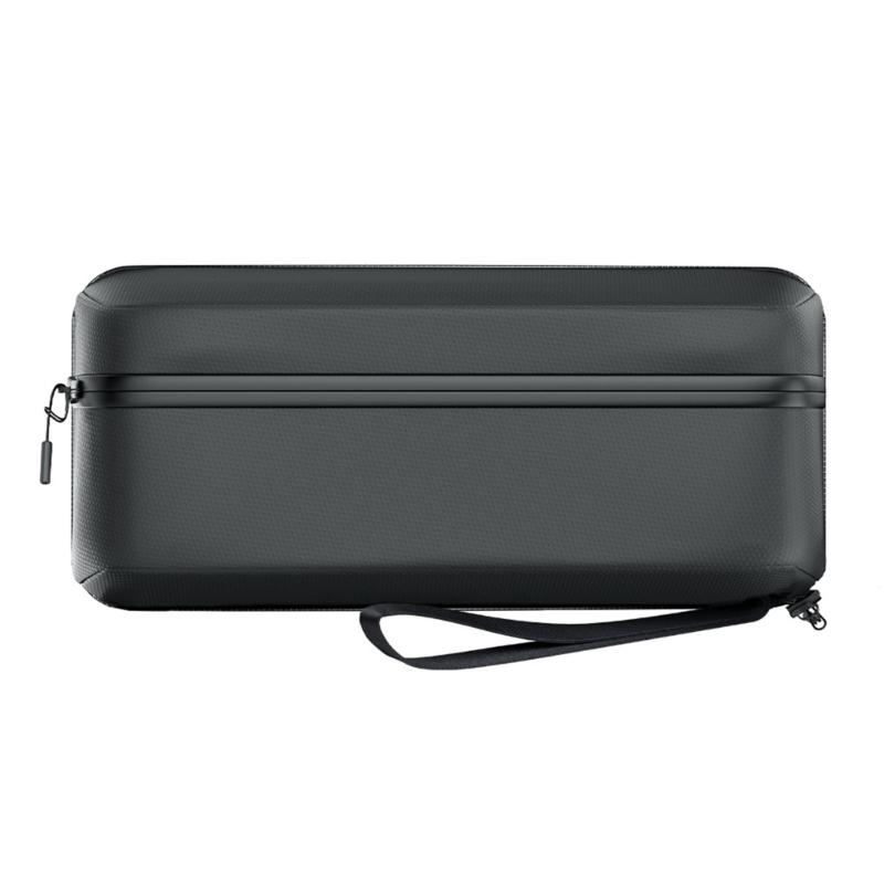 

Shockproof Travel Storage Bag For Pocket 3 Creator Gear And Essential Tools Storage Case PU and Soft interior 1
