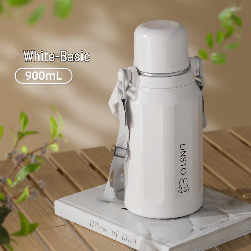 

Shangqi Portable Insulated Water Bottle