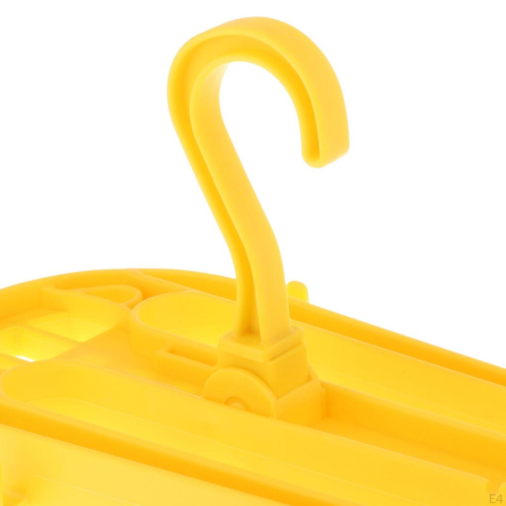 Dry Suit Hanger Wetsuit Regulator Storage Hanging Rack Holder Compact with