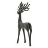 Balck Deer Figurine - 12