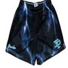 Men's Breathable Mesh Athletic Shorts - Casual European/American Summer Loose Fit for Running, Fitness, and Basketball.
