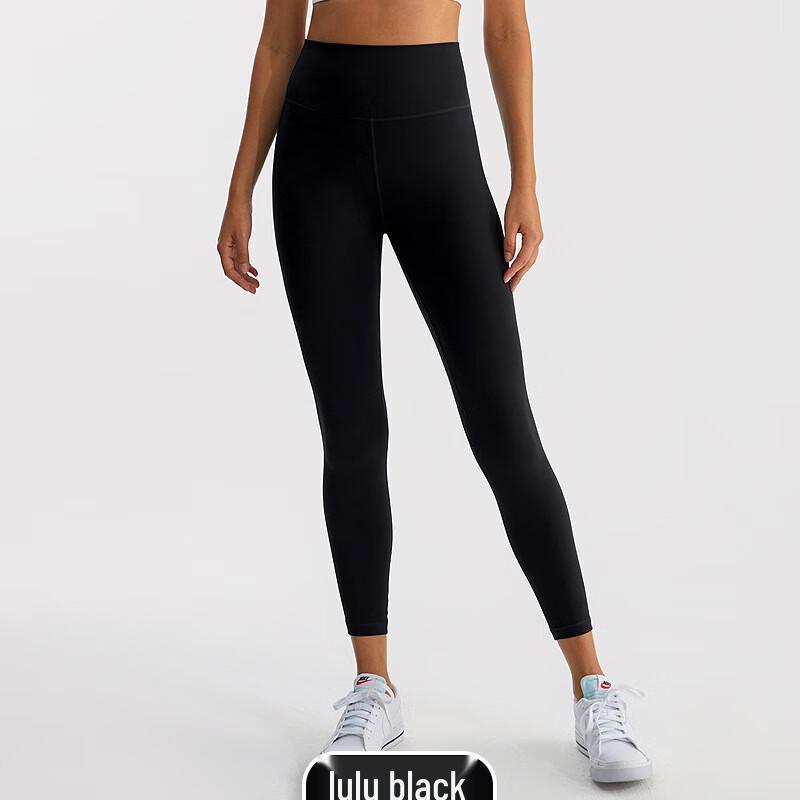 Женские укороченные леггинсы OEING с высокой талией для йоги и бега