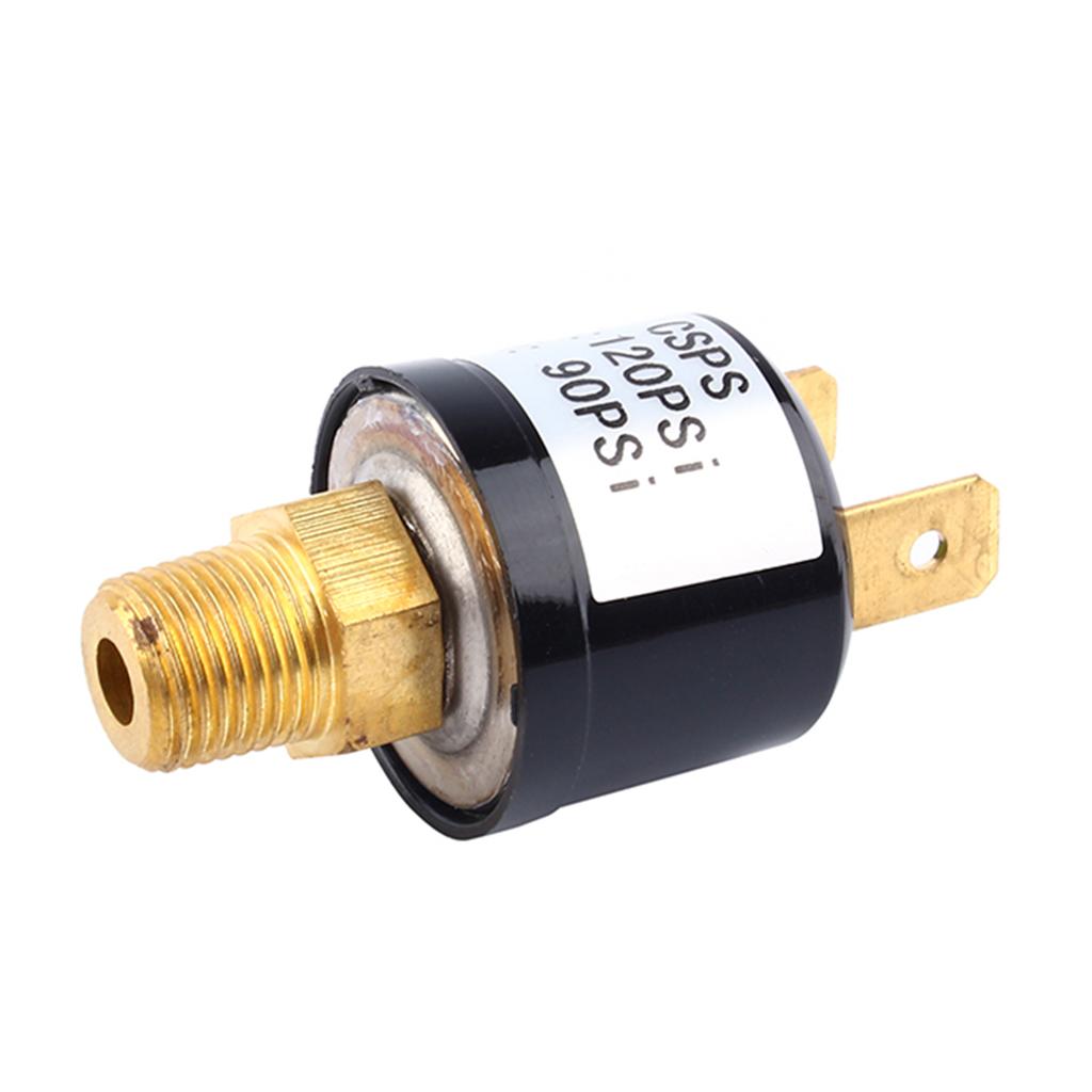 Heavy Duty of The Air Compressor Pressure Control Switch Valve 90   120 PSI