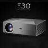 HD 1080p 4K LED Projector Android Version 6.01 Full 4200 Lumens 2G 16G Home Entertainment Commercial Projector Home Theater Sale New
