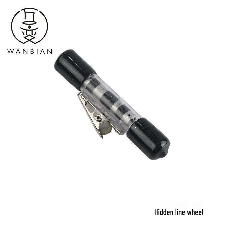 Mini Invisible Thread Reel for Card Levitation and Floating Magic Tricks