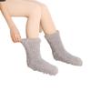 Newcomer Discount: Women's Fleece-Lined Cashmere Wool Over-the-Knee Socks for Autumn/Winter