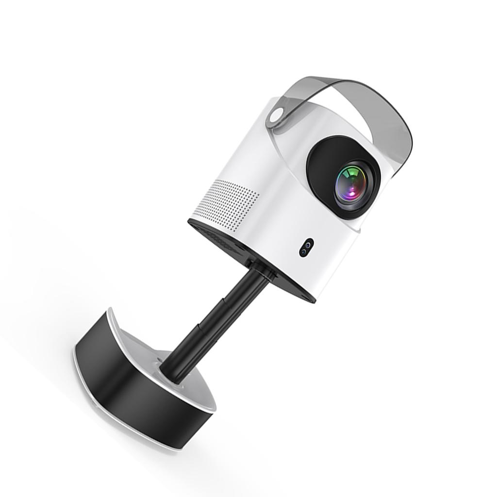 TS 2 Projector 1080P Home Theater Android 11 Video Projector Support 4K Decoding 100in Display Same Screen Technique