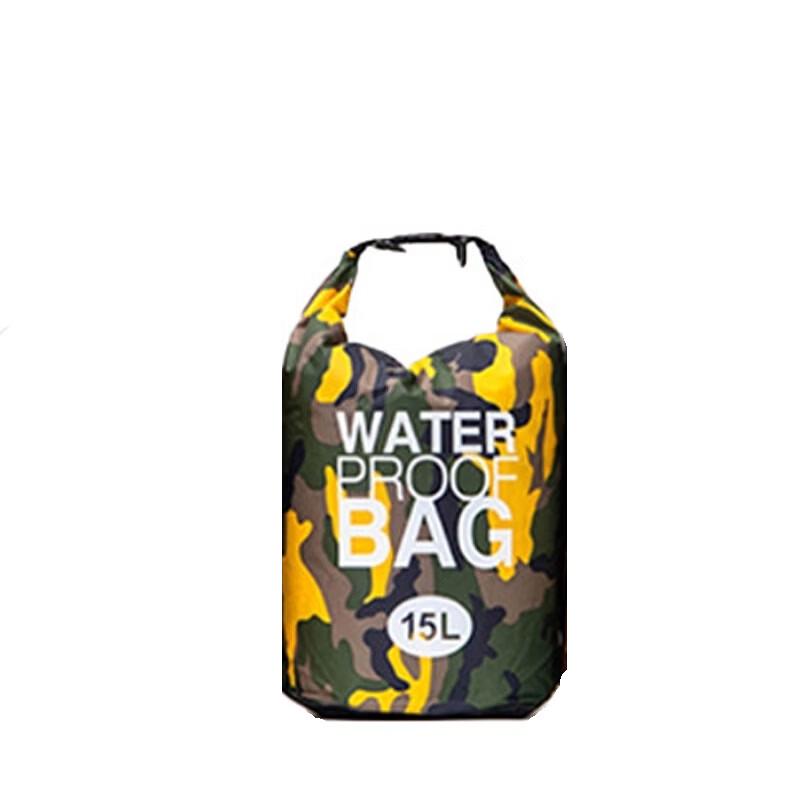 MDNG Multi-functional Outdoor Camouflage Waterproof Dry Bag