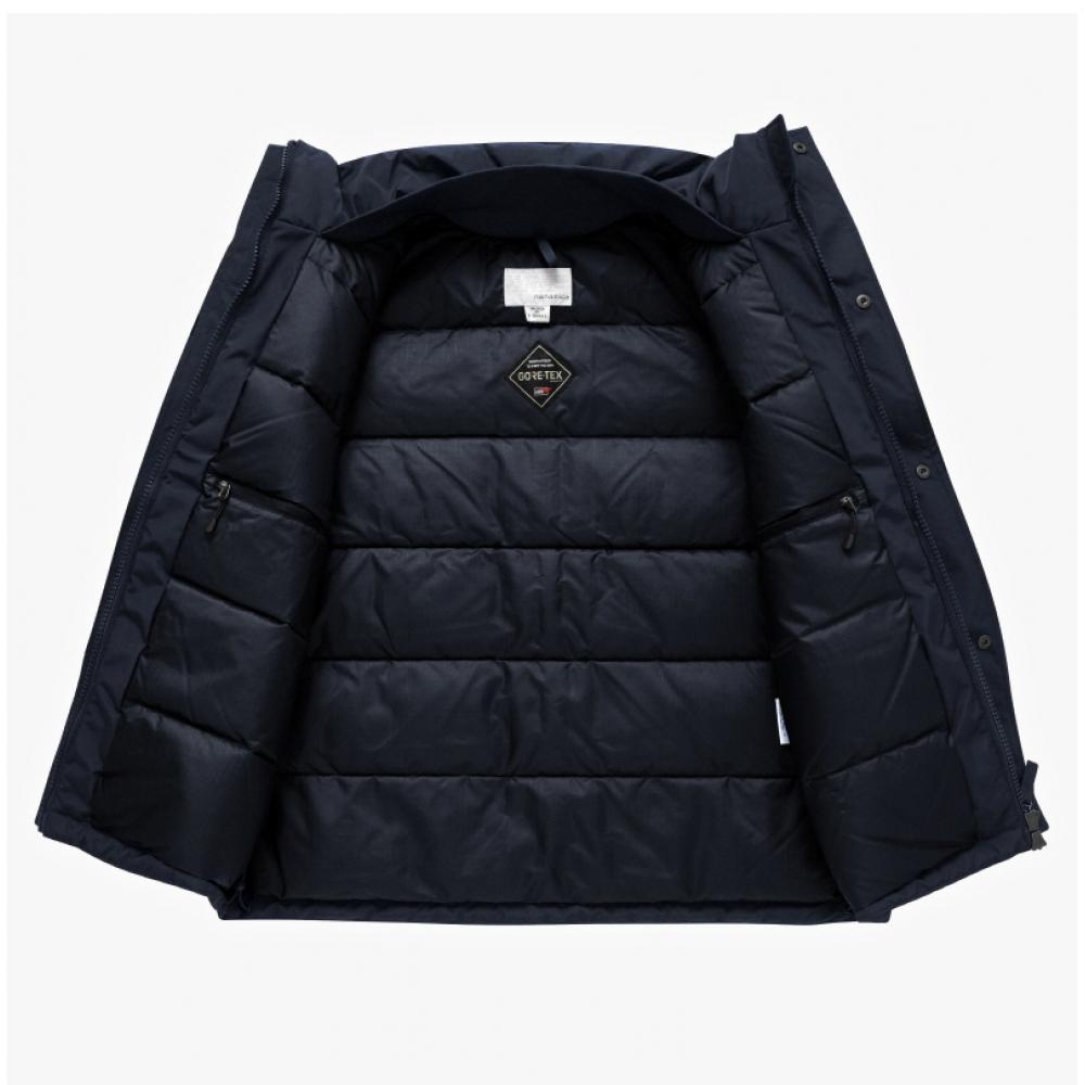 NaNamika Suaf354e N Gore Tex Short Padded meN S Jacket