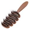 Hair Comb Top Fluffy Artifact Head Massage Smooth Hair Care Ribs Comb Hair Brush