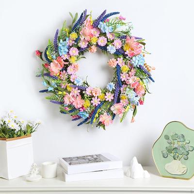Decorațiuni pentru casă – Flori decorative şi coroane de flori