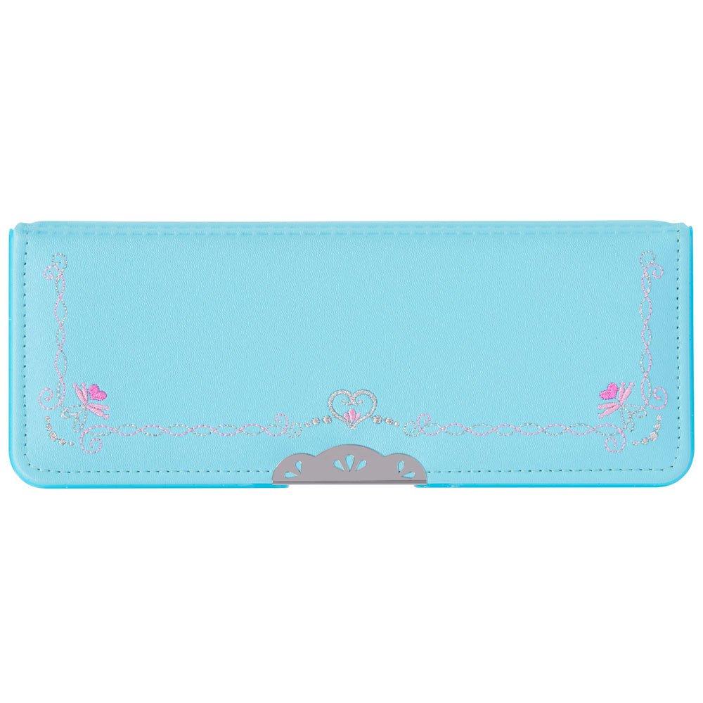 Sunstar Stationery Yokopita Rikamo Compact Pencil Light S1312782 Case, Blue,