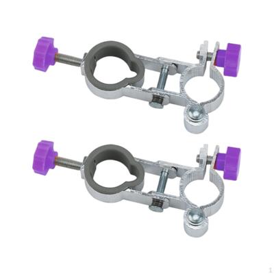 2 Aluminum Alloy Fishing Chair Umbrella Stands, Easy To Assemble, Wear-resistant And Sturdy.
