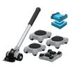 Taiyo Seikou PICUS Easy Helper Conjunto Hiper e Conjunto de Base com Alavanca HP-500N Elevador, Carrinho,