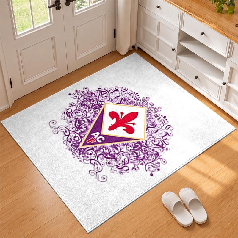 ACF Fiorentina Carpet Door Mat for Living Room or Bedroom Protective Mat Under Chair Office Decoration Christmas Gift Birthday Present