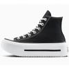 Converse Chuck Taylor Lift Double Stack Black A12975c