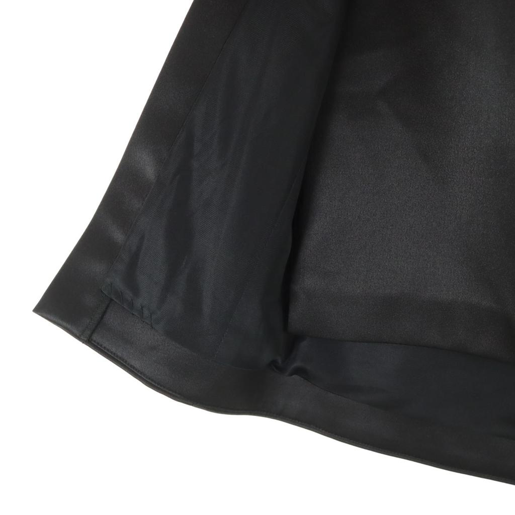 SNIDEL Minirock mit Rückendesign Schwarze Serie Rock und Shorts Damen Gebraucht