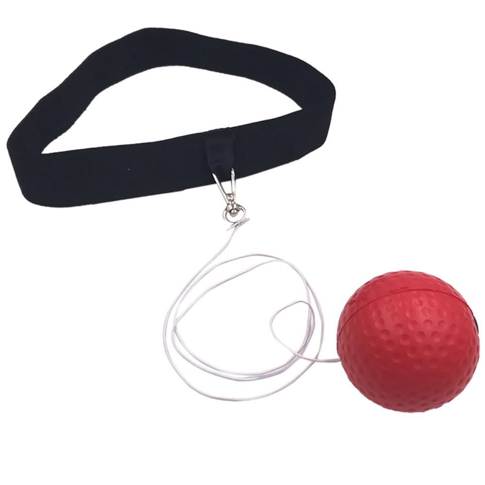 Fight Boxing Ball Equipment With Head Band For Reflex Speed Training Boxing