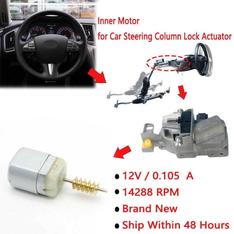 Pentru Volkswagen VW Passat Magotan B6 B7L 3C CC J764 ELV/ESL Volan coloană actuator blocare motor ACP13 kit de reparare