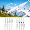 8Pcs/Set Cw Ccw Self-Locking Propellers Quadcopter Blade For 1/2/3/3Pro/Fc40/E300