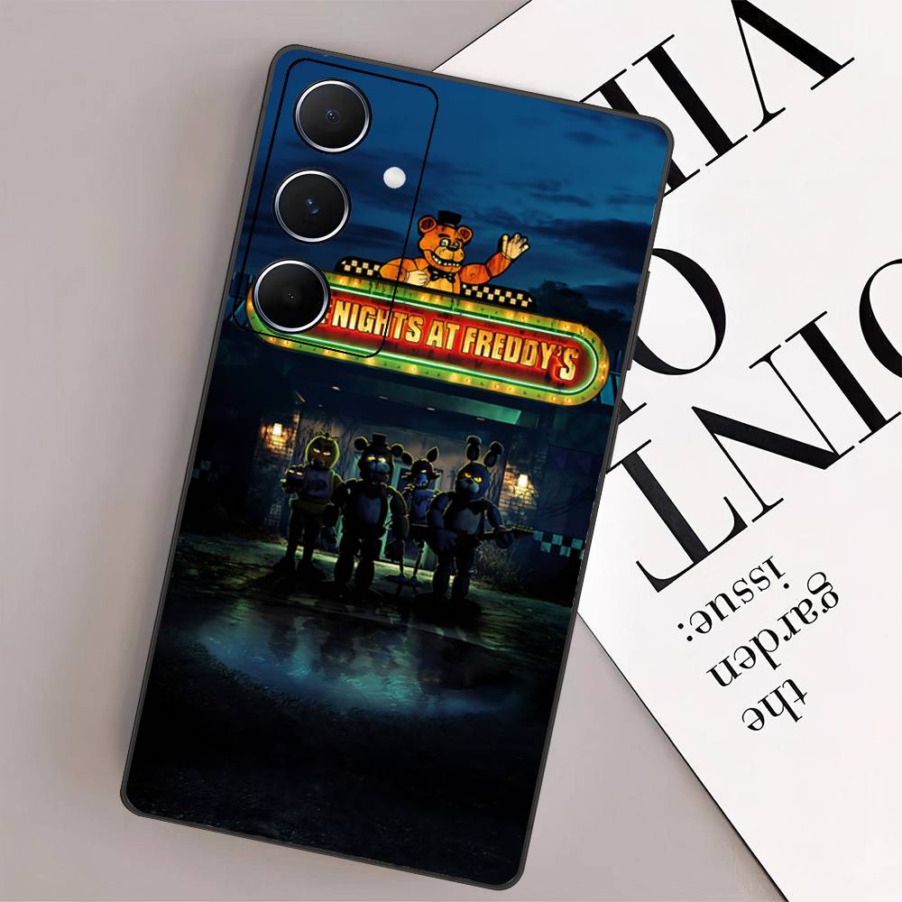 F-FNAF Five-nights-At-Freddys Phone Case For Samsung A 52 53 21 32 13 12 71 31 51 40 72 73 70 22 42 50 30 20 21 Shell
