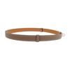 HERMES   belt beige/Etope Epsom Women