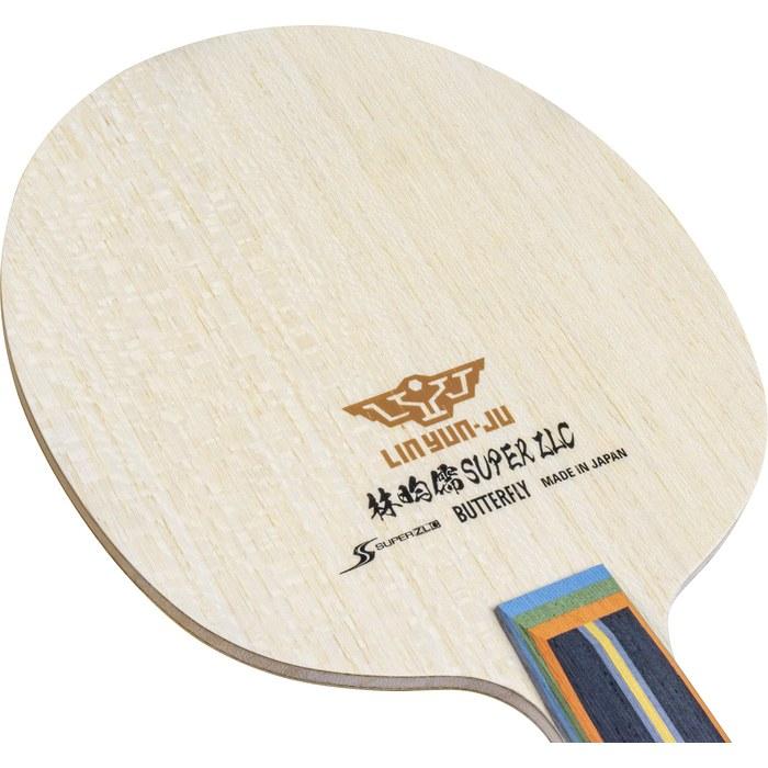 Butterfly Table Tennis Racket Hayashi Rinru SUPER ZLC ST 37134