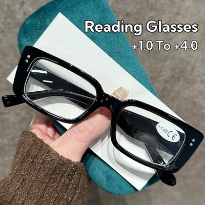 Lunettes et accessoires