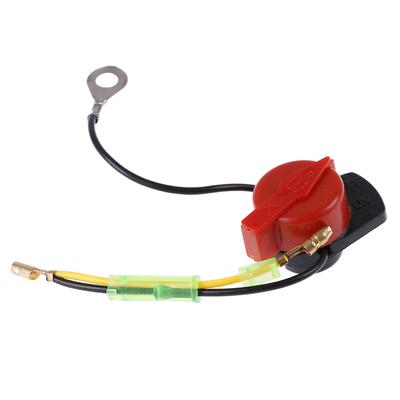 Interruptor de parada de lavadora de pressão de motor a gasolina 168F 170F Gx160 188F 190F