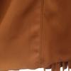 ADORE made in Japan No sleeve Long dress 38 terracotta Women Used