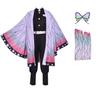 [Elf Forest] Cosplay Costume + Socks Kocho Shinobu Kocho Shinobu Costume Cosplay Costume Cosplay Costume Cosplay XL