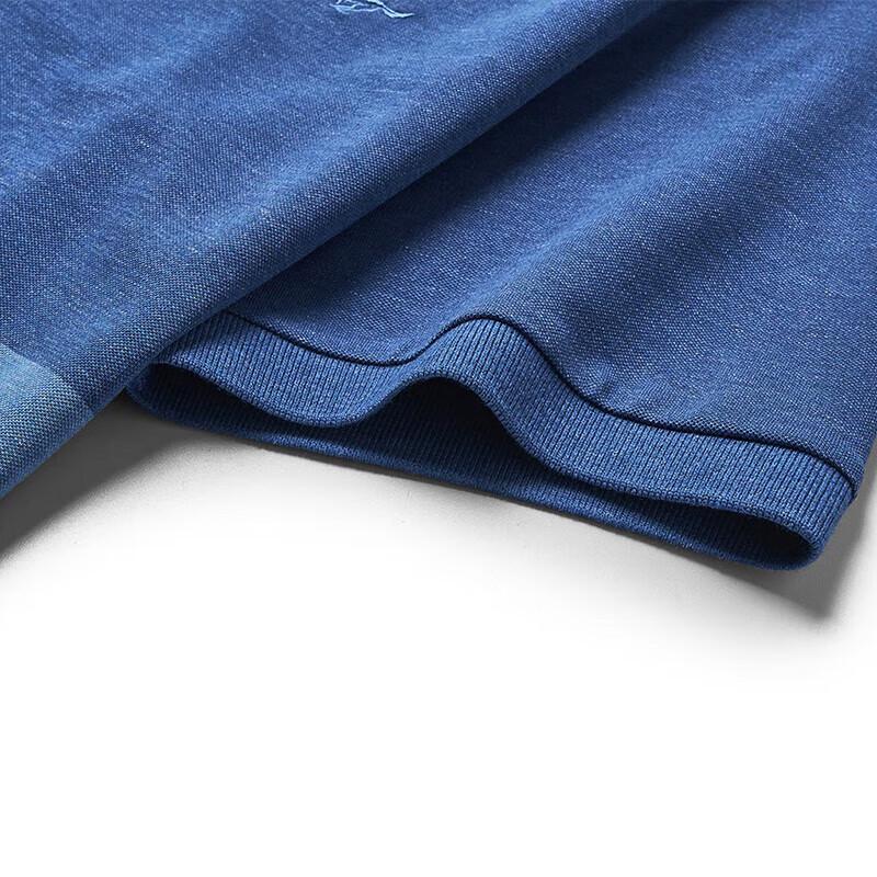 SEPTWOLVES Herren Poloshirt mit kurzen Ärmeln