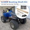Y4UA ATV Part for Sportsman 400 500 570 600 700 Front Lower A-ARM Bushing Shaft