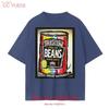 Brighton And Hove Heinz Beans Can Banter T Shirt Is A Fun Quirky Addition To Your Wardrobe Vintage Designer Clothes