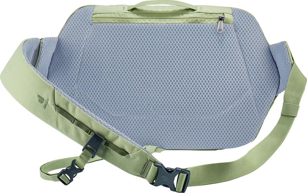 Torba crossbody Deuter Struff 8, Kolor: Glove-Mineral