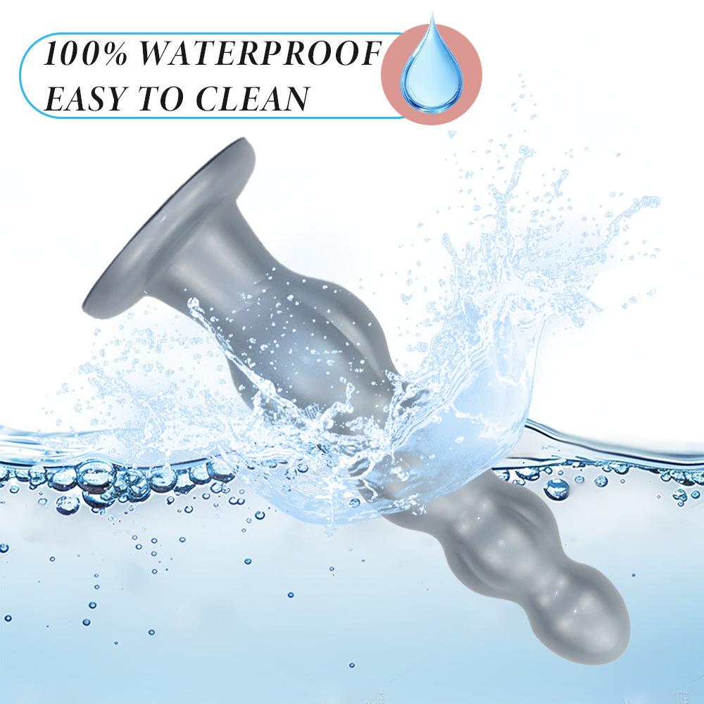 37cm Extra Long Dildo with Anal Plug - Liquid Silicore Realistic Penis Toy for Women, Giant G-Spot & Anal Stimulator, Adult Sex Toy