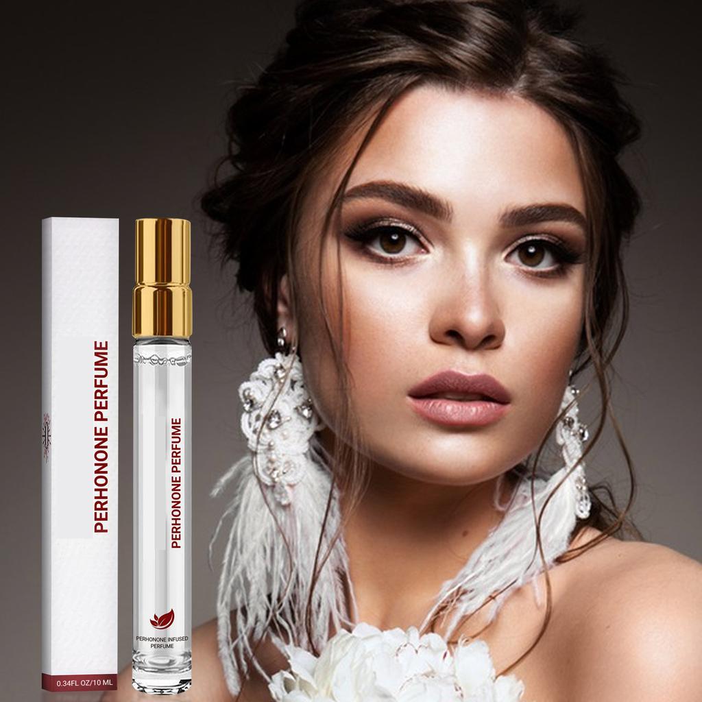 Perfume 10ML Unique Luxury Refreshing Cool Minimalist Appearance Portable Perfume Pheromone Pheromone