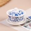 Mini Kung Fu Herbata Czajniczek Filiżanka Chiński Ceramiczny Czajnik Dekoracja Domu Kubek do Kawy Urocza Ceramika Biurkowe Ozdoby